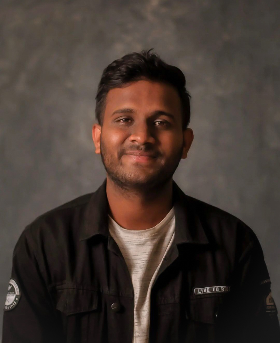 Muthu Nagaraju - Personal Portfolio